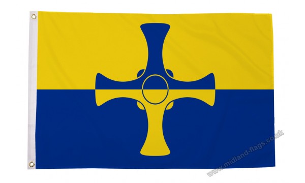 Durham (County) New Flag